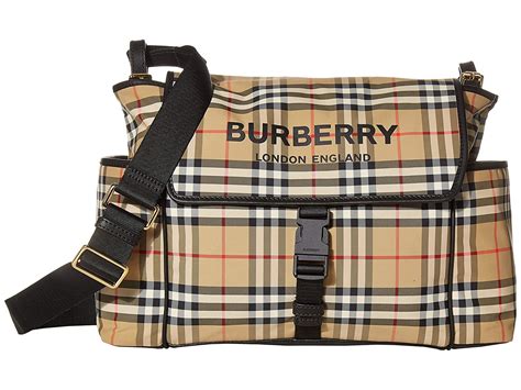 burberry diaper bag clearance|Burberry diaper bag review.